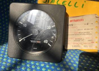 OBROTOMIERZ CAT 111-7250