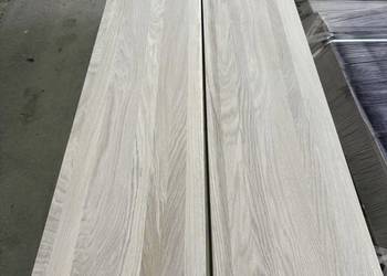 Schody listwy stopnie dębowe drewniane na wymiar zamówienie