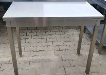 Stół Gastronomiczny - STALGAST- 100/60/85 cm - S 1509.O