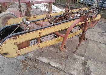 Przewracarka taśmowa