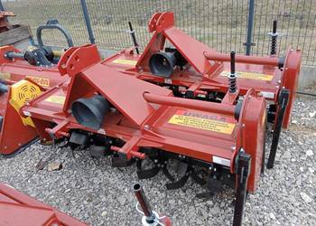Glebogryzarka Separacyjna i Zwykła 0,95m - 2,80m Agrostar 4Farmer