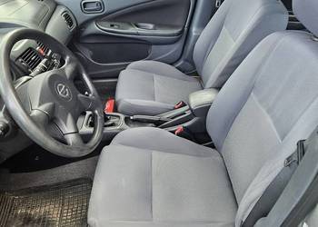 Nissan almera 1.5 benzyna Oryginalny Lakier 1 właściciel,  salon Polska