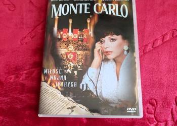 MONTE CARLO Joan Collins George Hamilton Malcom McDowell MONTE CARLO Joan Collins George Hamilton Malcom McDowell