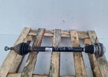 PÓŁOŚ VW Polo V 1.4 Tsi PRAWA PRZEDNIA _ półośka prawy przód 6R0407764M