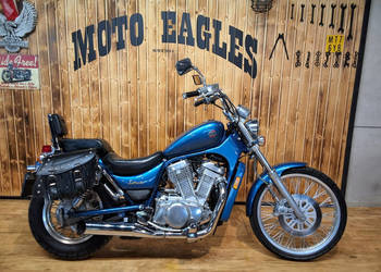 Suzuki Intruder Piekny motocykl po regulacjach, stan bdb 800 zadbany