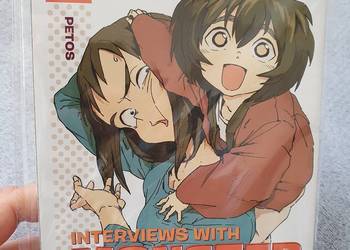 Interviews with Monster Girls - Manga w jęz. angielskim Interviews with Monster Girls - Manga w jęz. angielskim