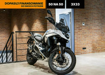 BMW GS R 1300 GS AGX Dostępny od ręki!