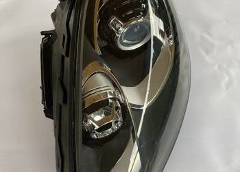 Sprzedam reflektor lewy przedni na części do Porsche Cayenne II lift