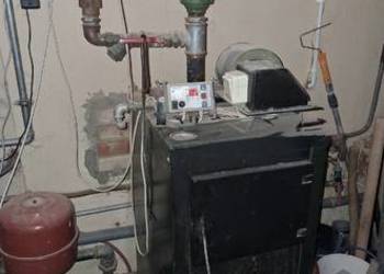 Piec CO używany 15kW