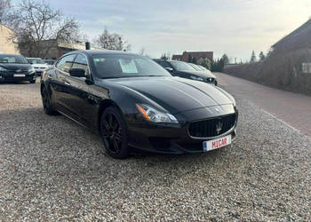 Maserati Quattroporte Maserati Quattroporte SQ4