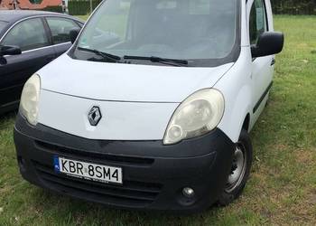 Do sprzedania renault kangoo 2,1.5 DCI