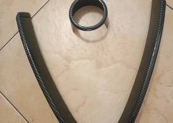 Grill ramka zderzaka trim Alfa Romeo Stelvio