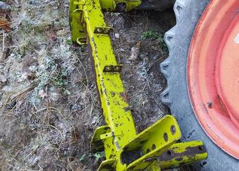Oś przednią Claas Dominator 56 66 76