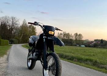 Aprilia MX 50 74cc Supermoto