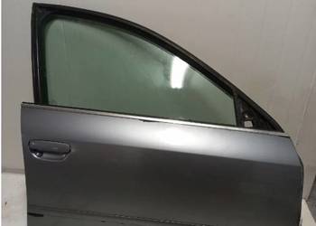 DRZWI PRZEDNIE PRAWE PRAWY PRZÓD AUDI A6 C5 KOMBI OPIS!!!