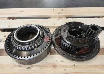 Układ planetarny FWD Massey Ferguson 6180, 6270
