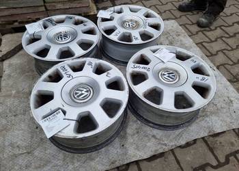 ALUFELGI KOMPLET VOLKSWAGEN  18"