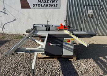 Obrabiarka wieloczynnościowa ROBLAND NLX 310 Pro