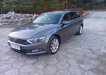 VW Passat 2015r