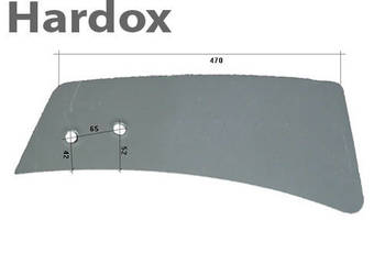 Ścinacz skiby HARDOX 96065/L 83968/L części do pługa OVERUM