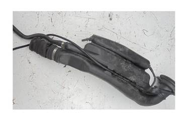 Peugeot 206 1,1 wlew rura wlewu paliwa