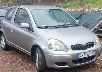Toyota Yaris, 1.4 D4D, 2003r