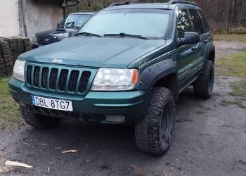 Jeep Grand Cherokee wj 4.7