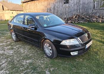 Sprzedam Skoda Octavia 2