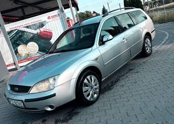 Ford Mondeo 2.0tdci klima tempomat