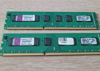 Pamięć RAM Kingston DDR3 4GB 1333 KVR1333D3N9K2/4