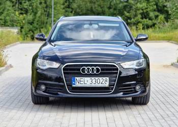 AUDI A6C7 2012r 2.0TDI 177KM MANUAL