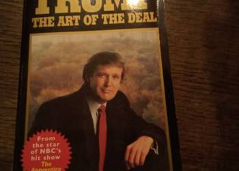 Trump The art of deal. Po angielsku!