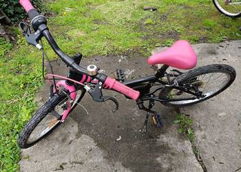 Rower dla dziewczynki  B-twin Misty Girl 320"