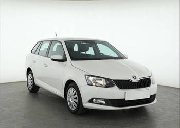 Skoda Fabia 1.4 TDI