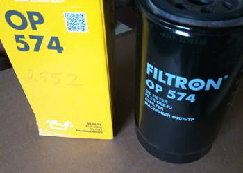 Filtr oleju OP 574.