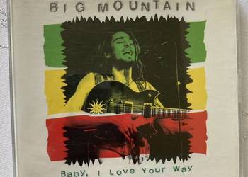 Płyta CD Single Big Mountain Baby, I Love Your Way Klasyka Lata 90