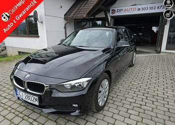 BMW 318 Bezwypadkowy F30/F31 (2012-)
