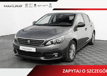 Peugeot 308 WD9740P#1.2 Allure Kamera 360 Virtual Cockpit Salon PL VAT23% …