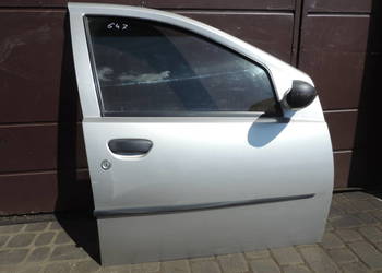 DRZWI PRAWE PRZEDNIE FIAT PUNTO 2 5D KOLOR 647