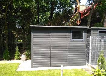 Domek ogrodowy 3x2 lub inny wymiar