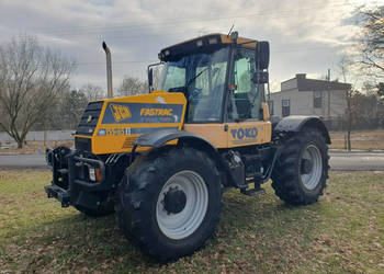 ciągniki JCB Fastrac 155-65