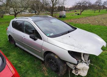 Peugeot 407SW EZRC