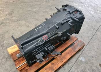 Skrzynia biegów Renault Ares 656RZ 461B9