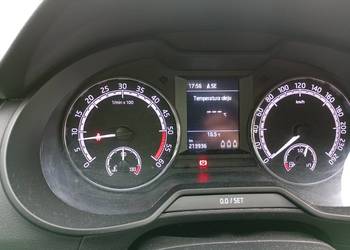 SKODA OCTAVIA 3