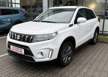 SUZUKI Vitara, 2023r. FVAT23%, Kamera, Grzane Fotele, FullLED, Klimatronik