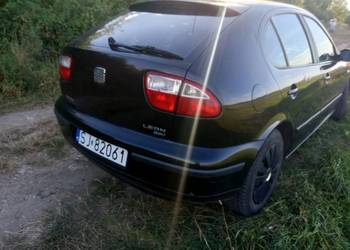 Seat Leon 2005r doinwestowany