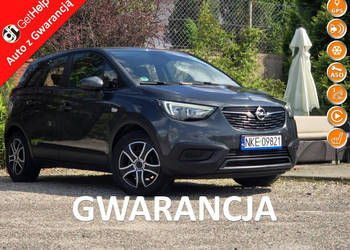 Opel Crossland X 1.2*Benzyna*86KM*Edition*Pełen Serwis