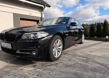 BMW F10 528i Luxury Line