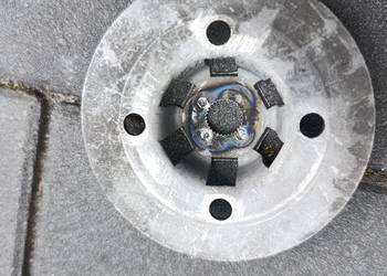 Przekładka sprzęgła komar Romet motorynka