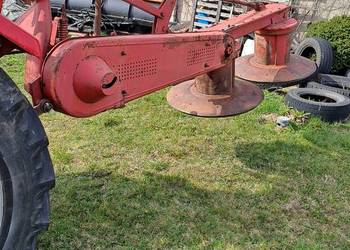 Kosiarka rotacyjna Polska Czeska